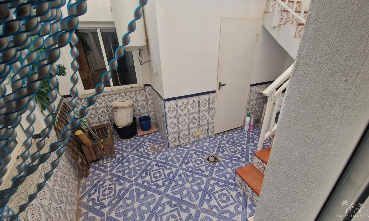 Resale - House - Torrevieja