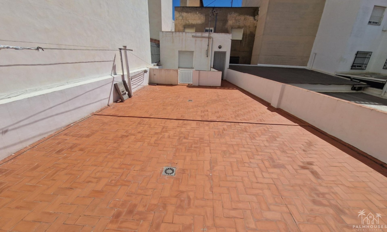 Resale - House - Torrevieja