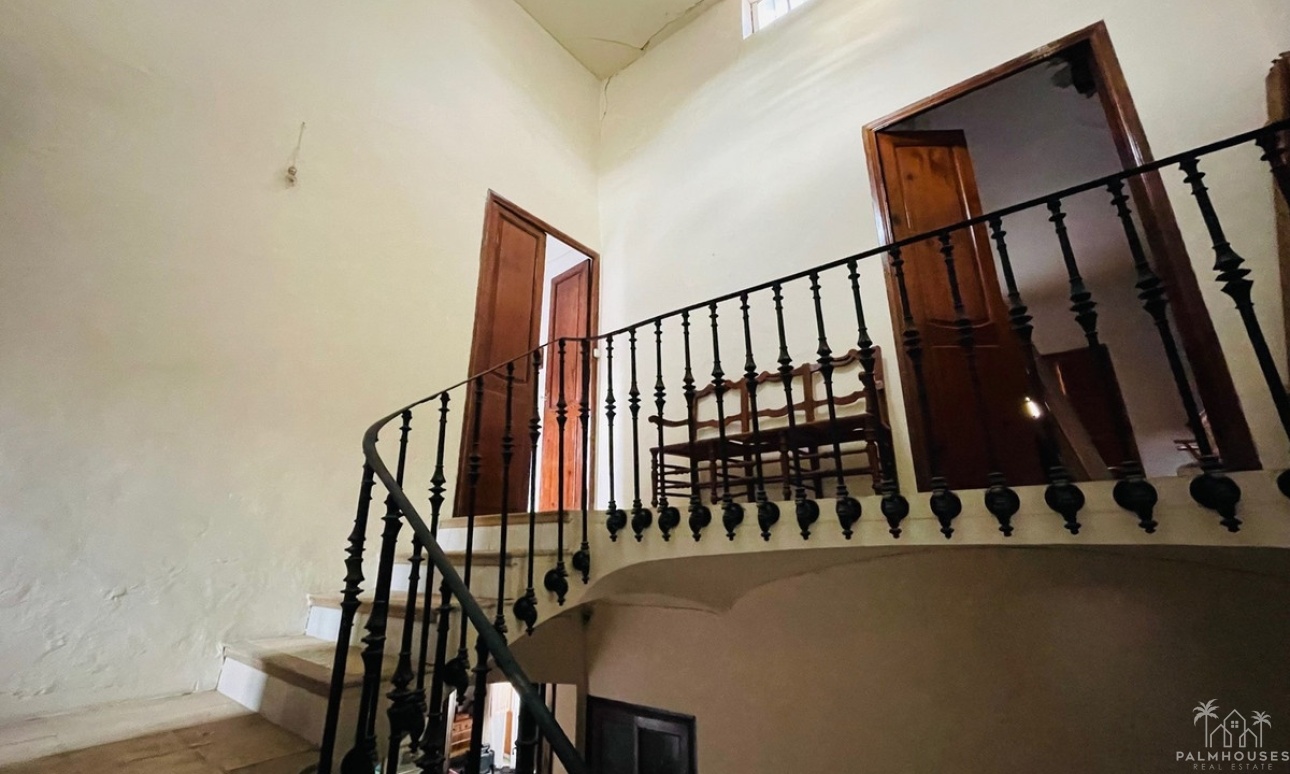 Resale - House - Vergel (El Vergel) - El Verger - Vergel (El Vergel) - El Verger Centro