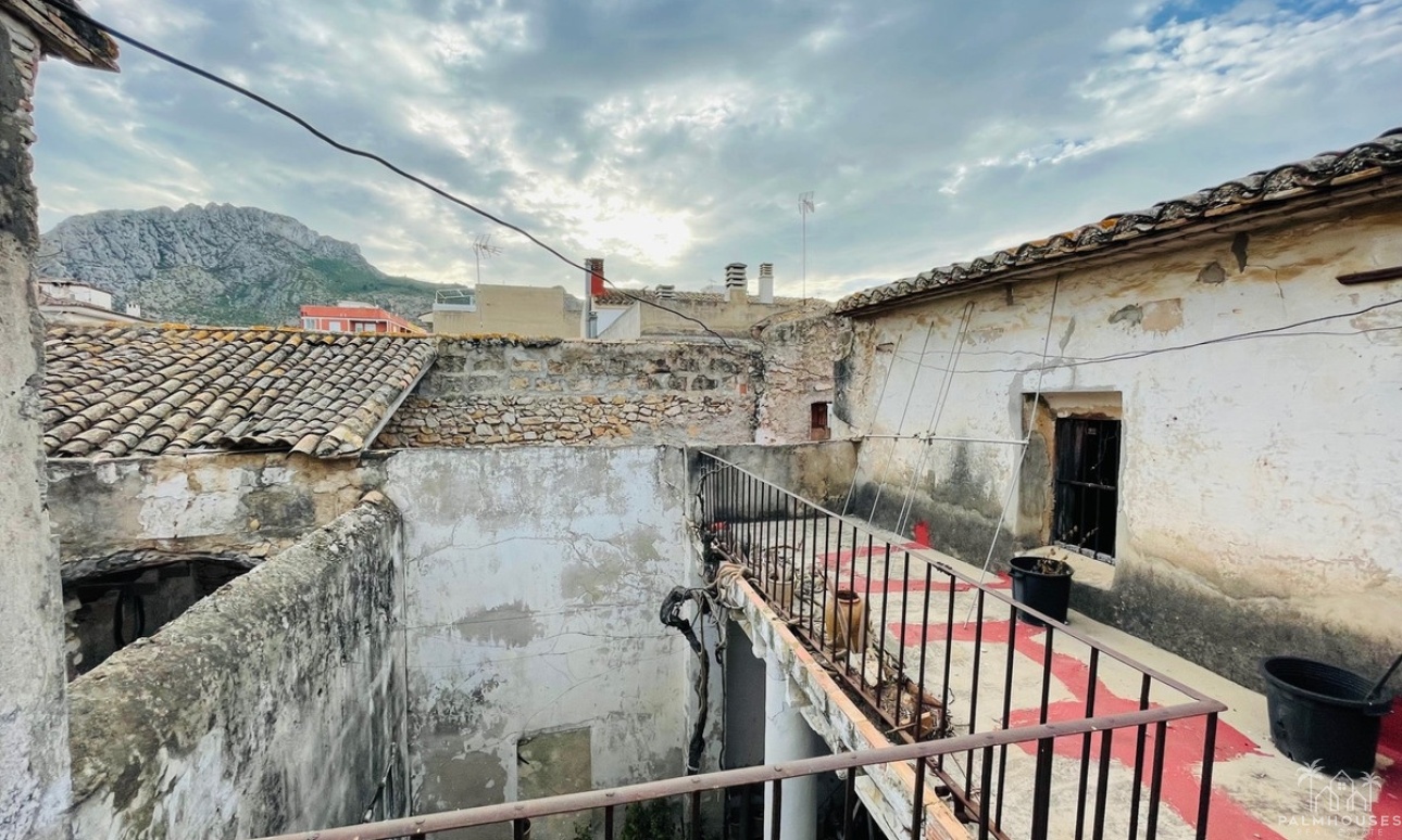 Resale - House - Vergel (El Vergel) - El Verger - Vergel (El Vergel) - El Verger Centro
