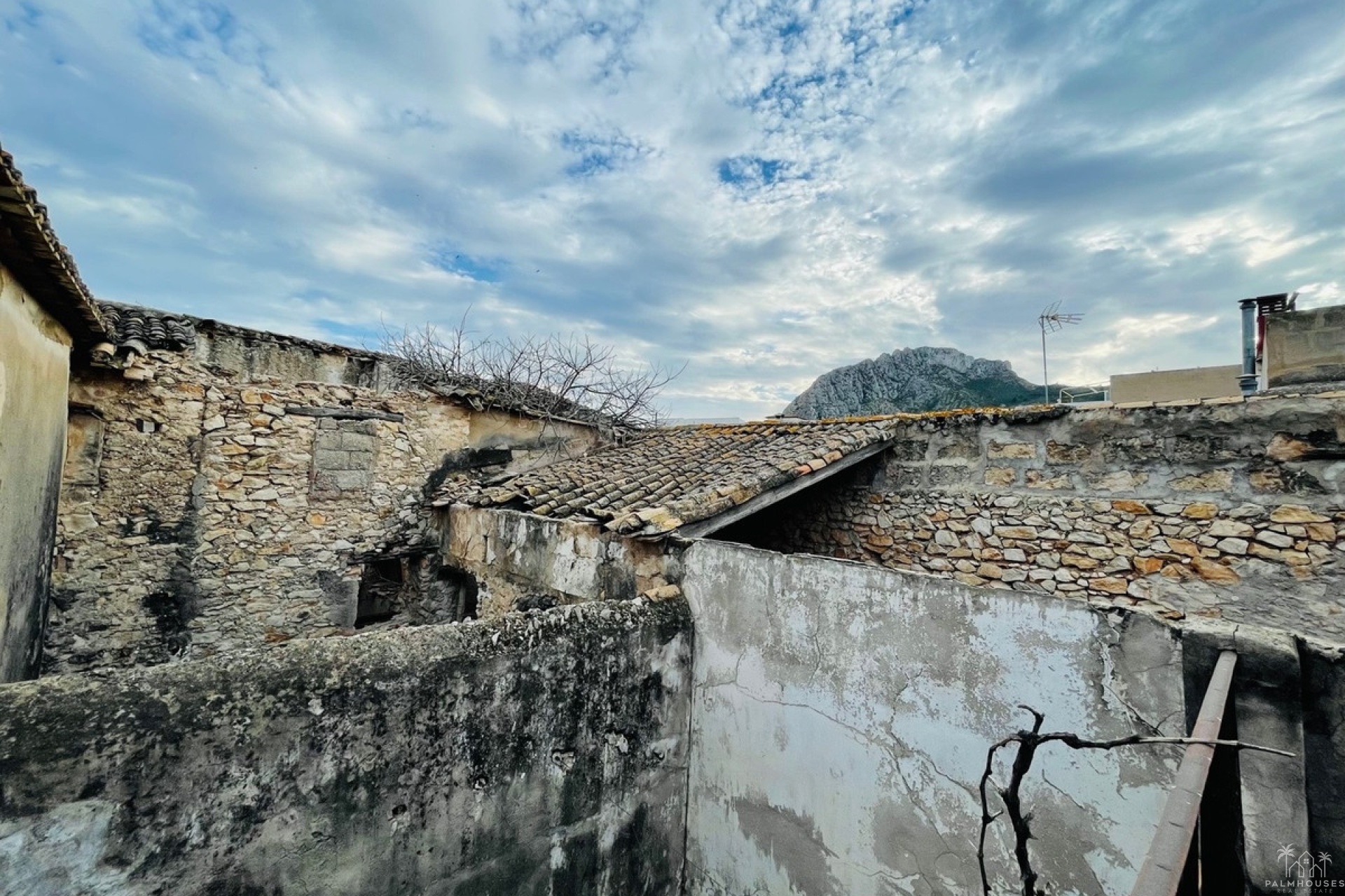 Resale - House - Vergel (El Vergel) - El Verger - Vergel (El Vergel) - El Verger Centro