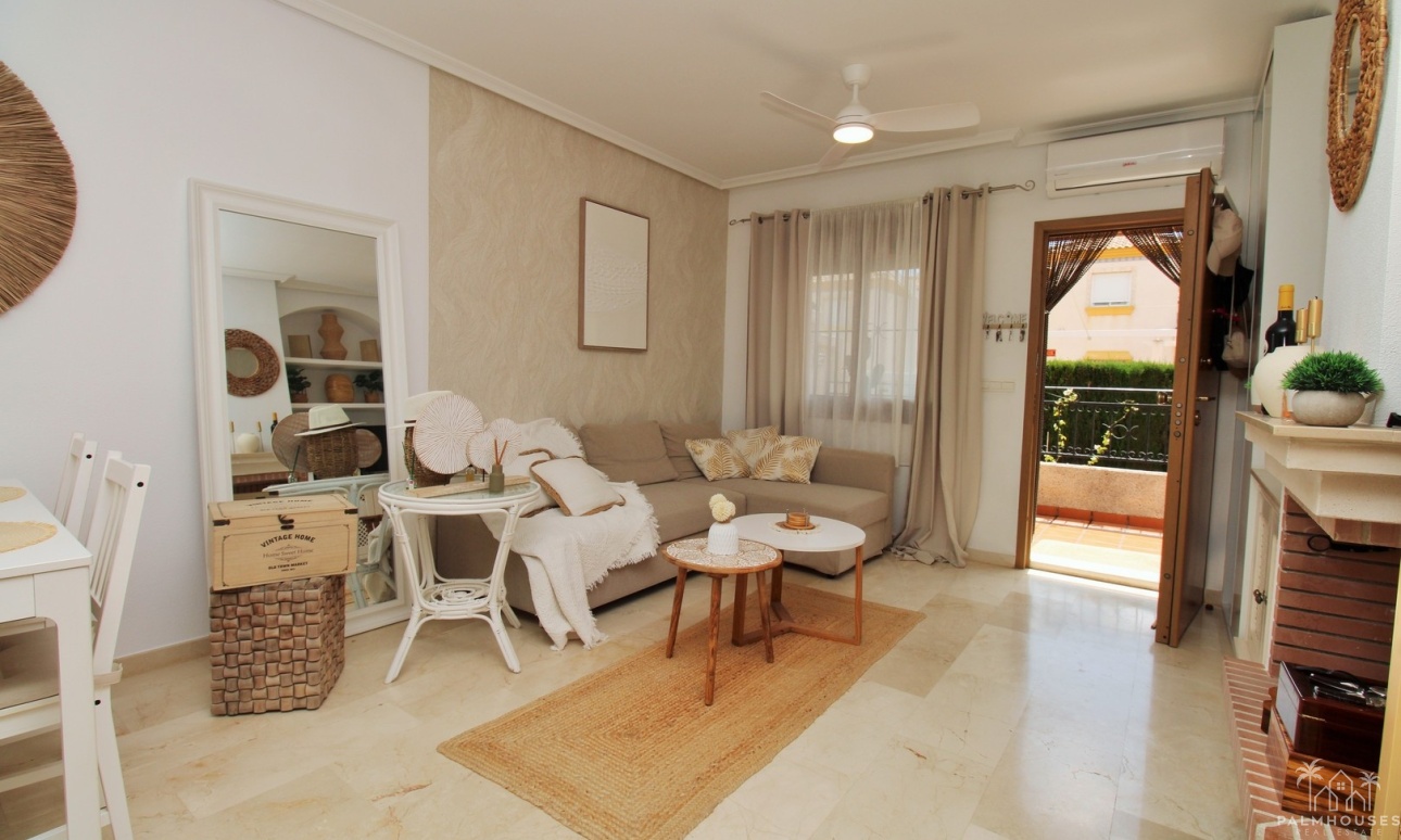 Resale - House - Villamartin - PAU 8