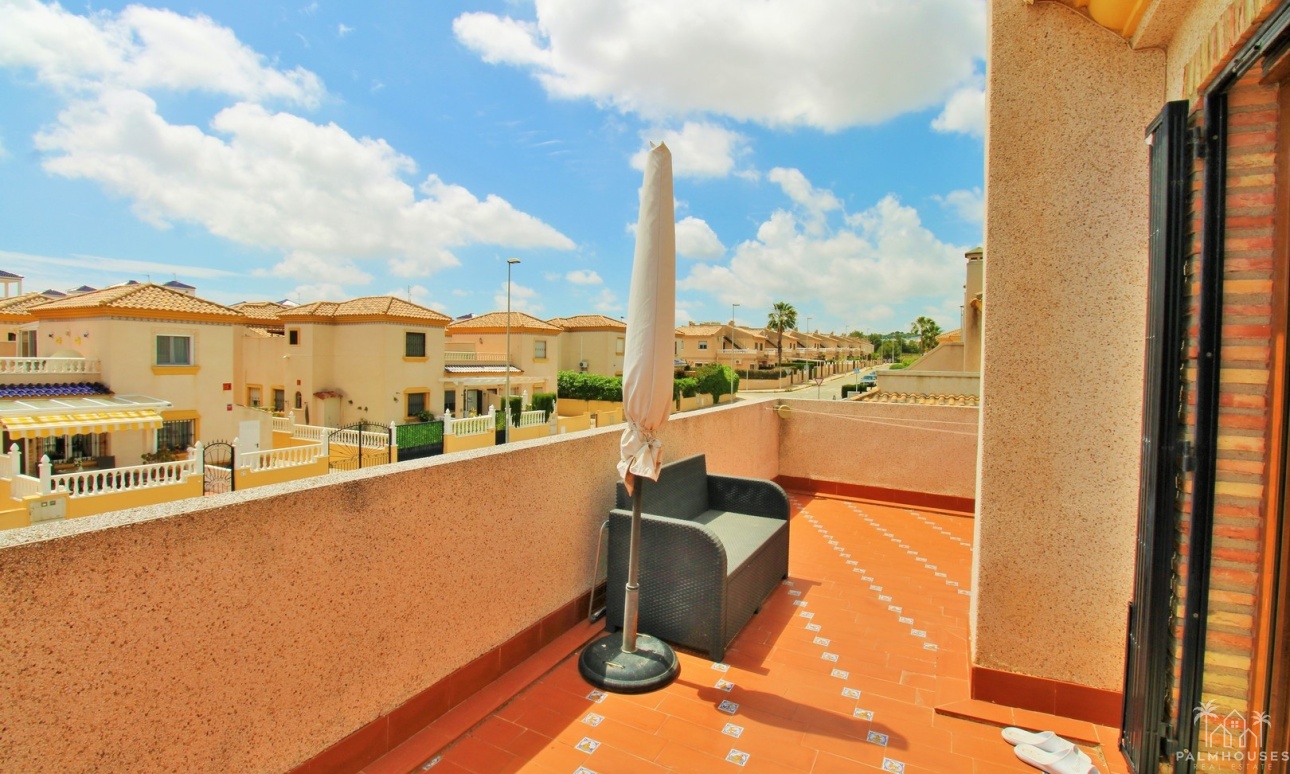 Resale - House - Villamartin - PAU 8