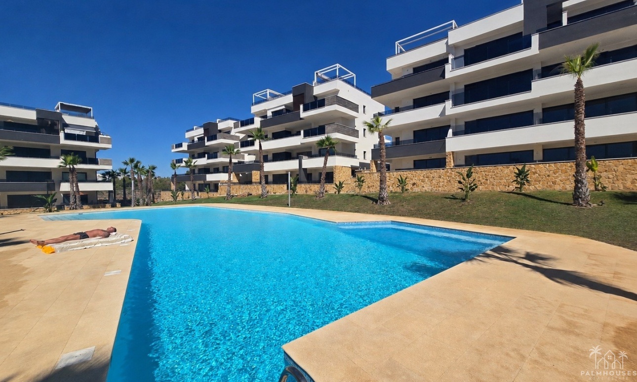 Resale -  - Orihuela Costa - Los Altos