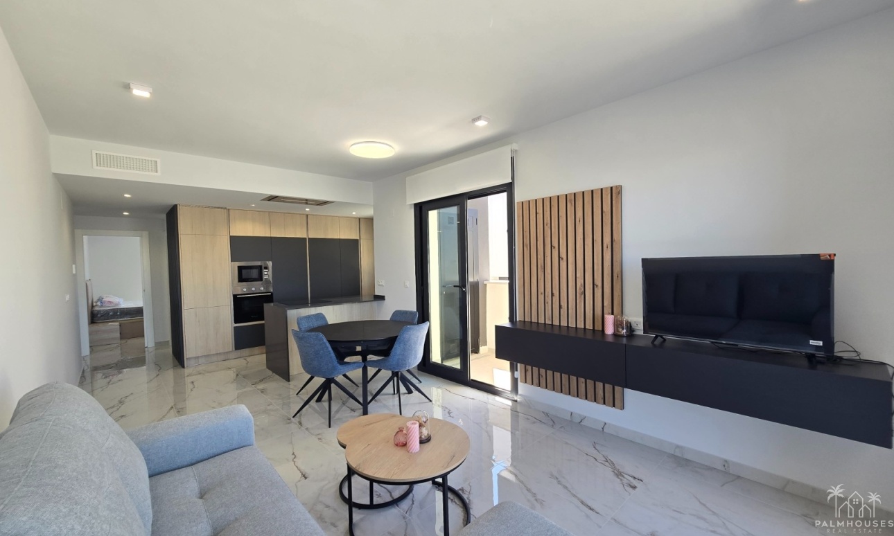 Resale -  - Orihuela Costa - Los Altos