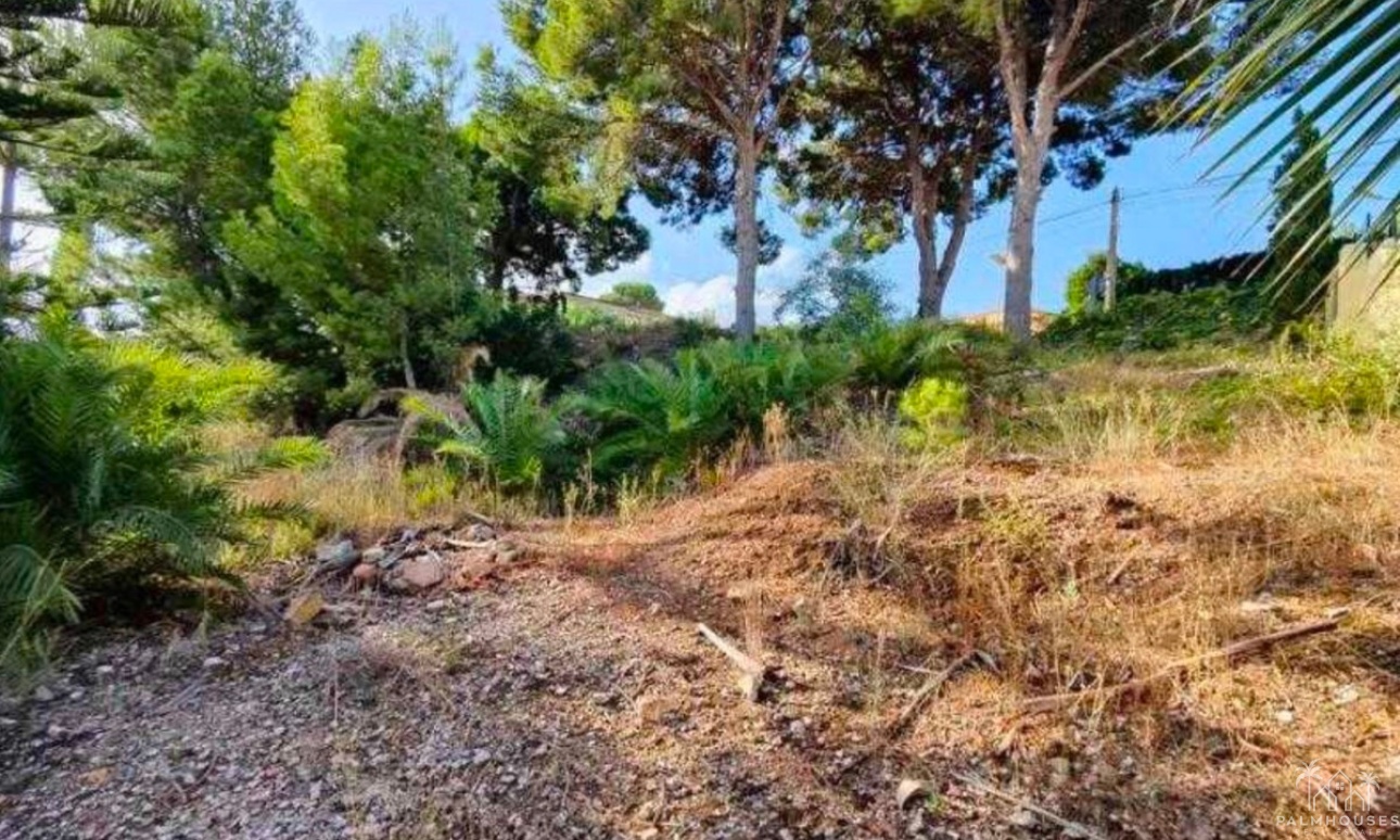 Resale - Plot - Alfaz del Pi - L'Alfás del Pi Centro