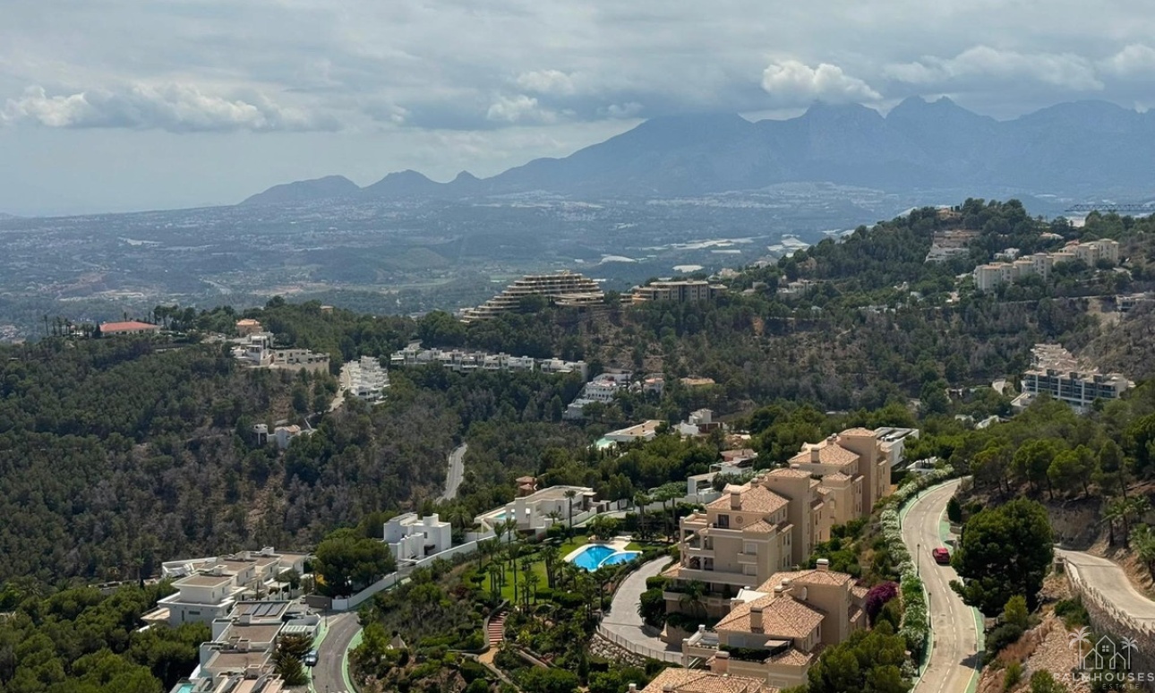Resale - Plot - Altea - Altea Centro