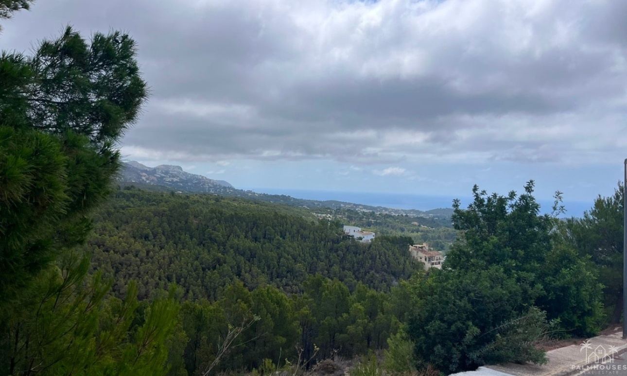 Resale - Plot - Altea - Altea Centro
