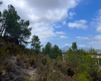 Resale - Plot - Altea - Altea Centro