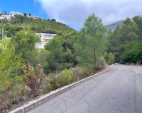 Resale - Plot - Altea - Altea Centro
