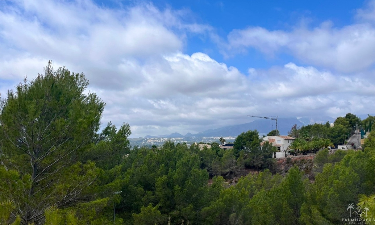 Resale - Plot - Altea - Altea Centro