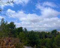 Resale - Plot - Altea - Altea Centro