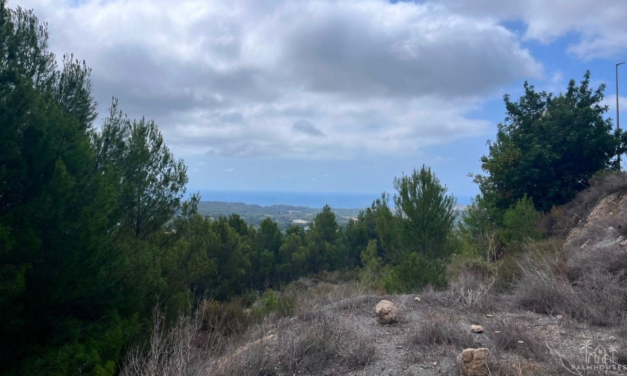 Resale - Plot - Altea - Altea Centro