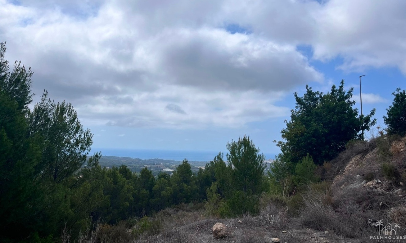 Resale - Plot - Altea - Altea Centro