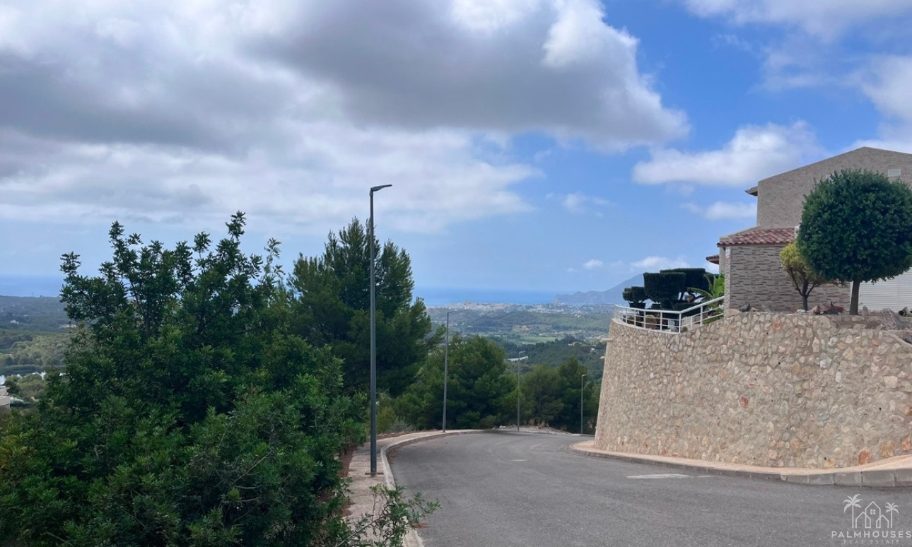 Resale - Plot - Altea - Altea Centro