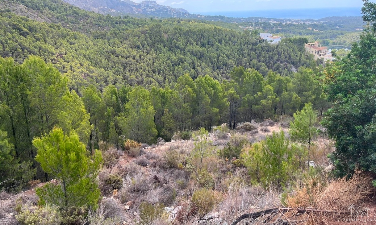 Resale - Plot - Altea - Altea Centro