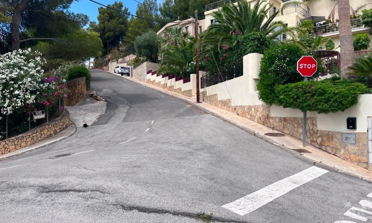 Resale - Plot - Altea - Altea Centro