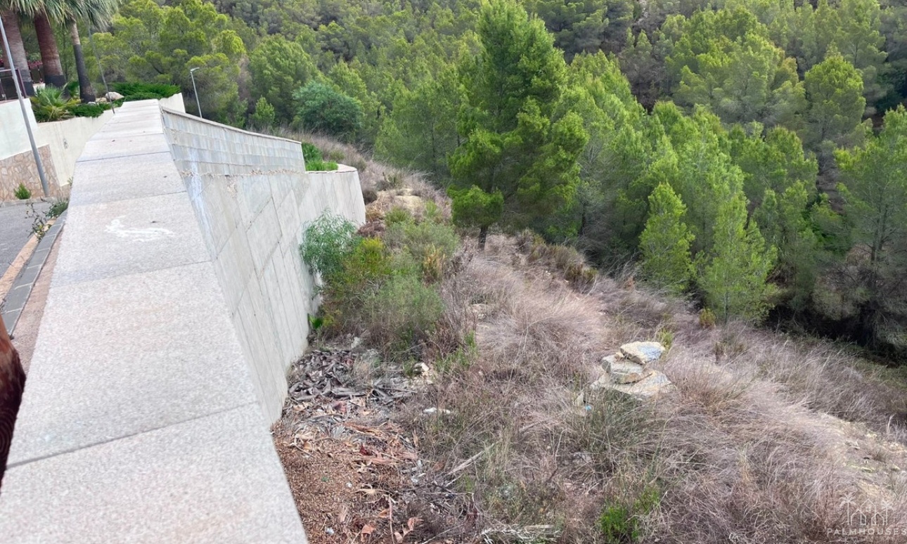 Resale - Plot - Altea - Altea Centro