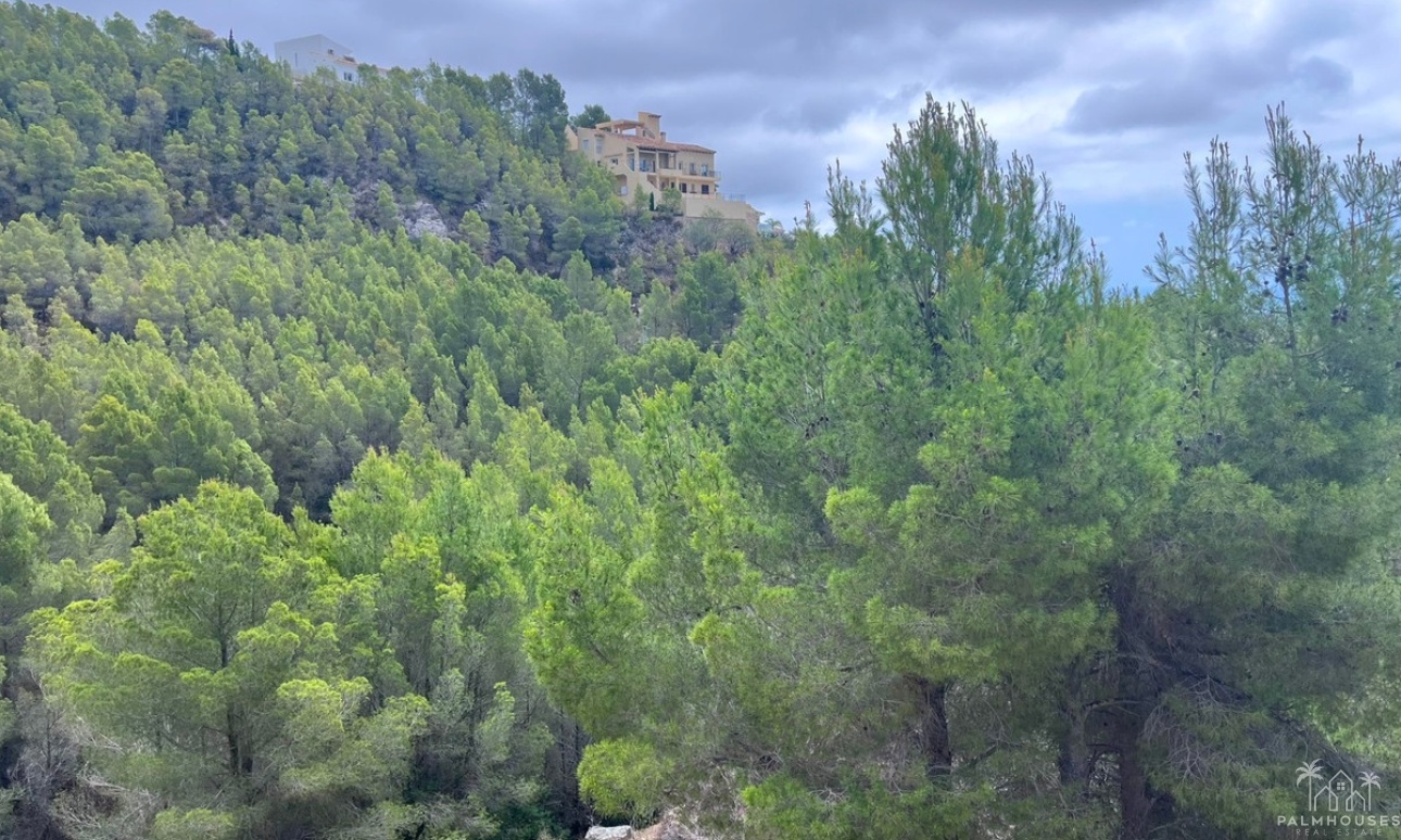 Resale - Plot - Altea - Altea Centro