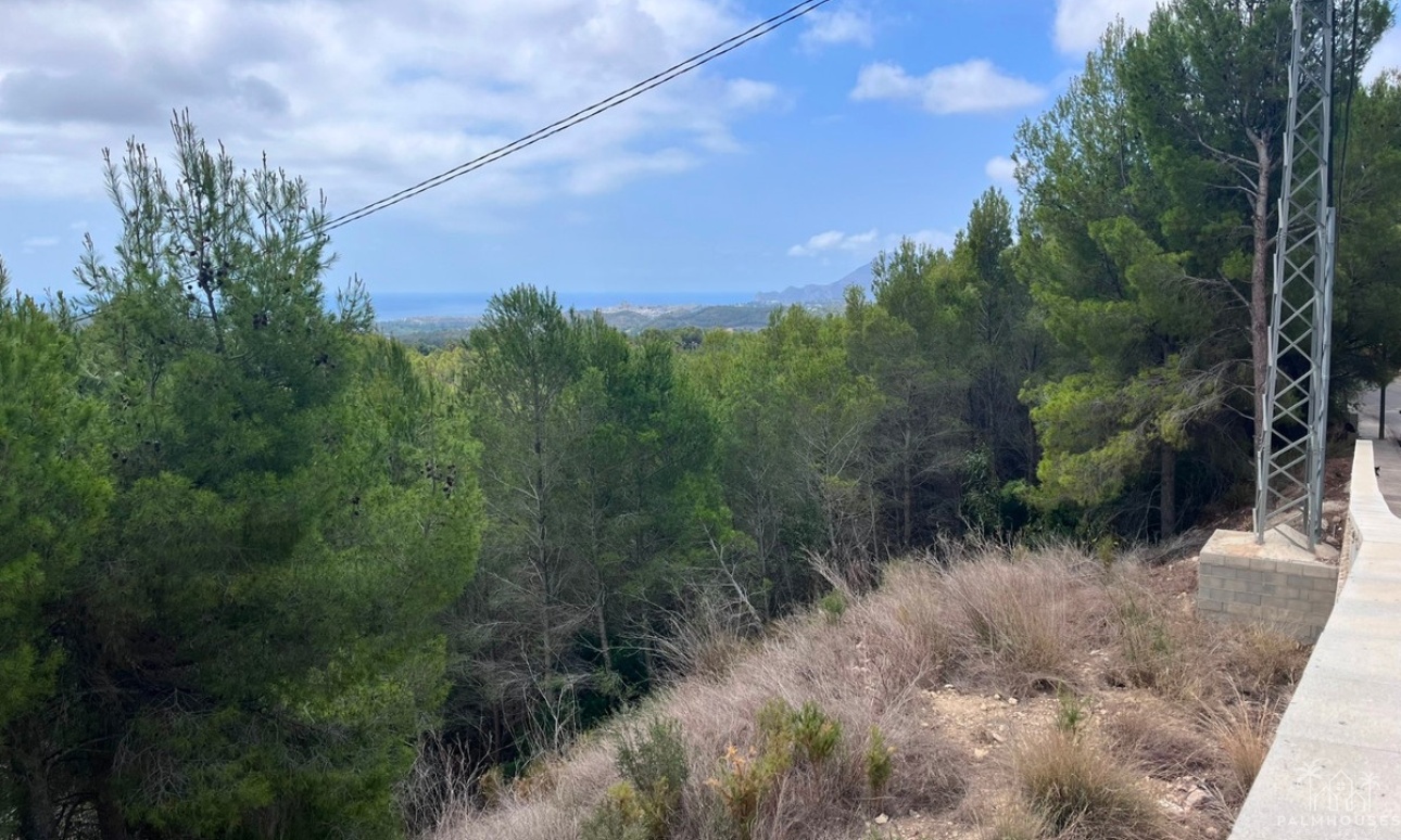 Resale - Plot - Altea - Altea Centro