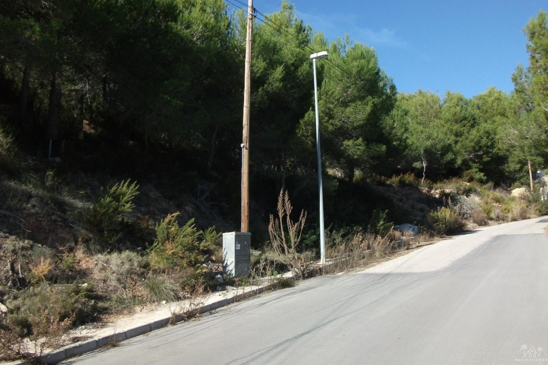 Resale - Plot - Altea - Altea Centro