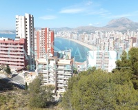 Resale - Plot - Benidorm - Benidorm Centro