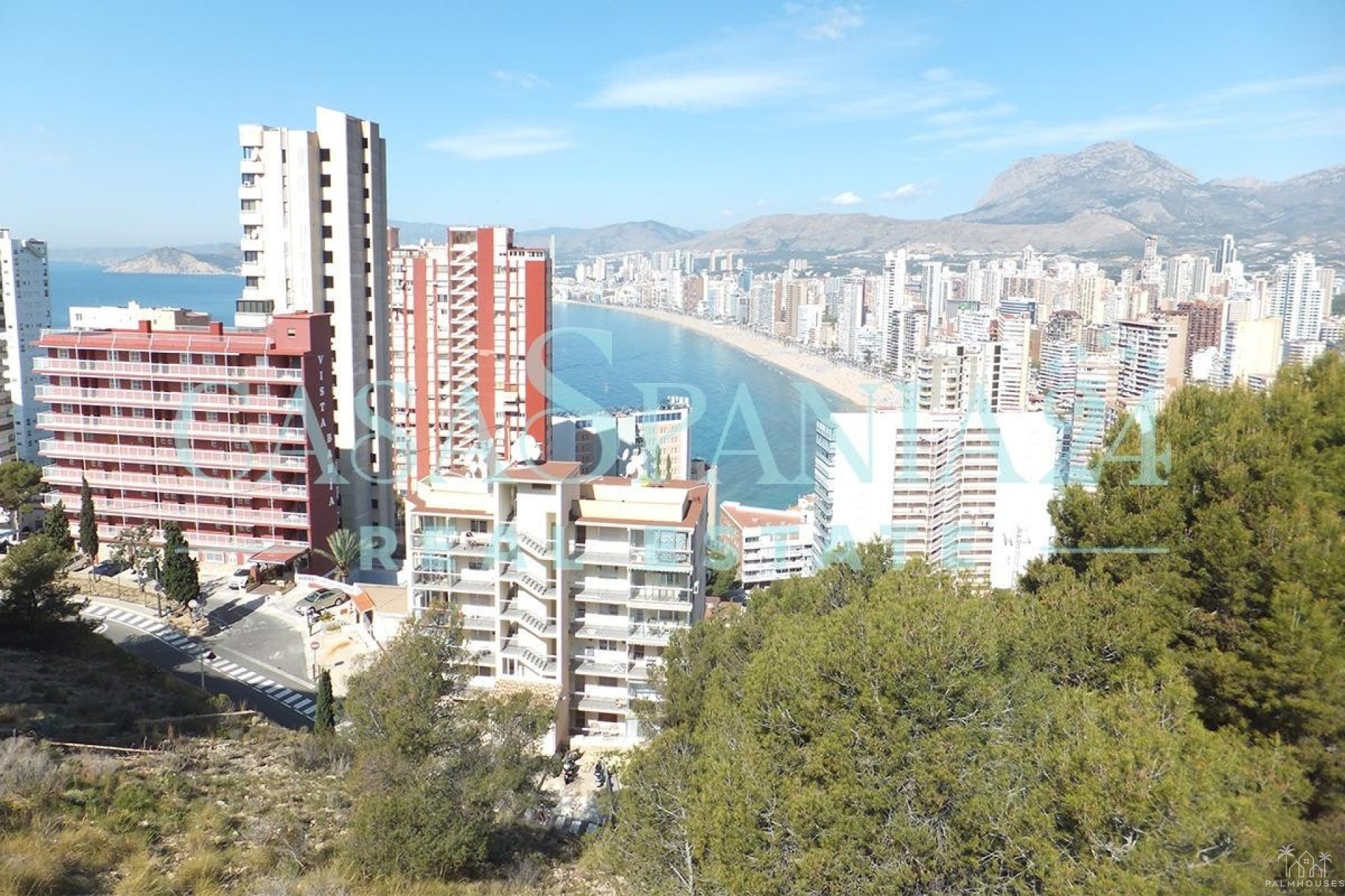 Resale - Plot - Benidorm - Benidorm Centro