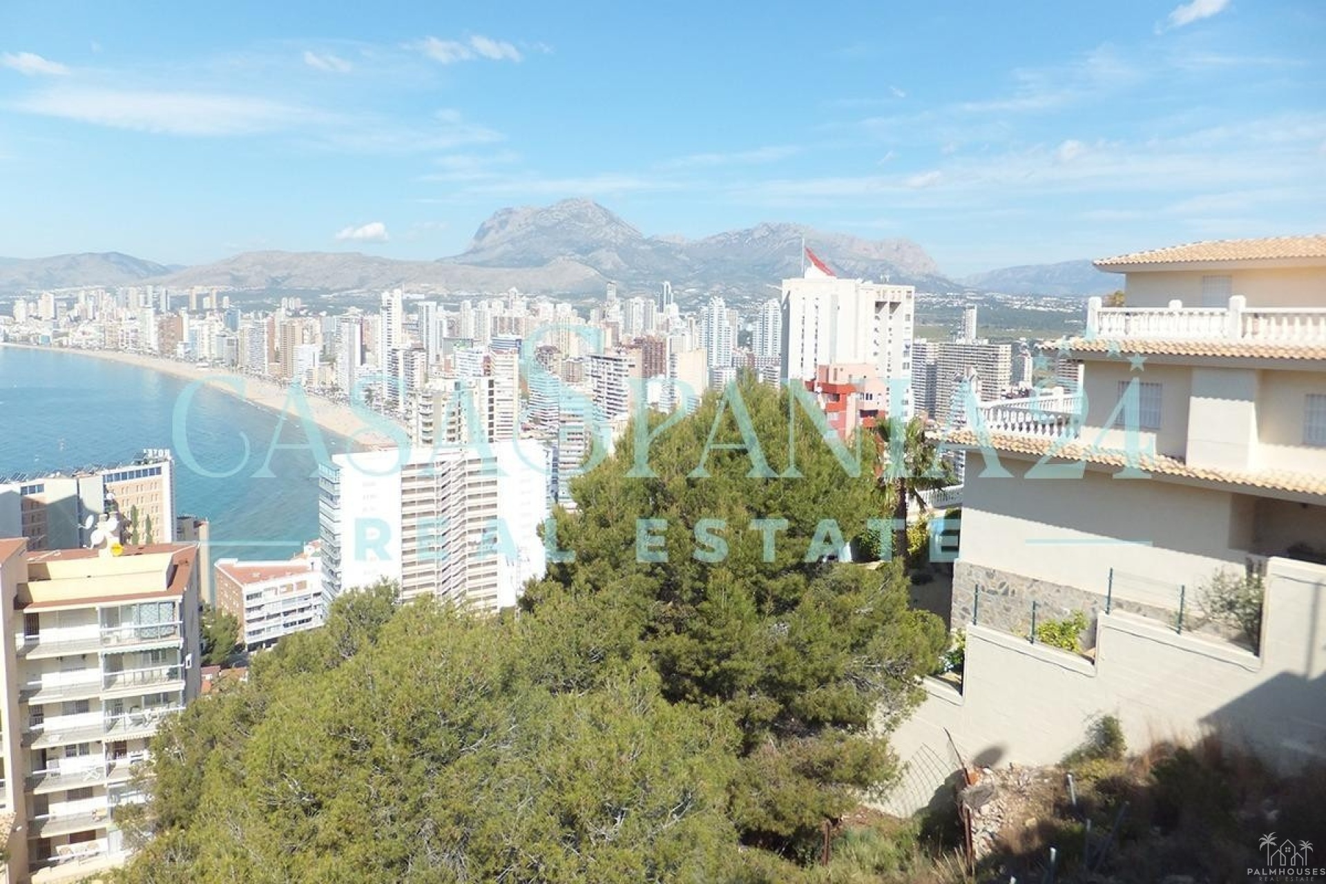 Resale - Plot - Benidorm - Benidorm Centro