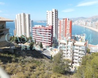Resale - Plot - Benidorm - Benidorm Centro