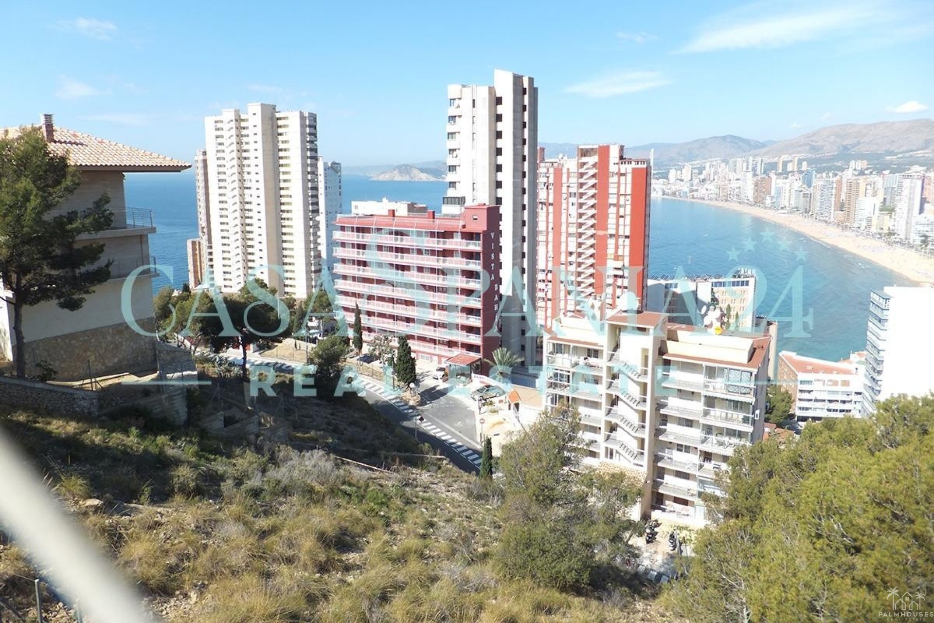 Resale - Plot - Benidorm - Benidorm Centro