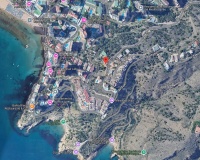 Resale - Plot - Benidorm - Benidorm Centro