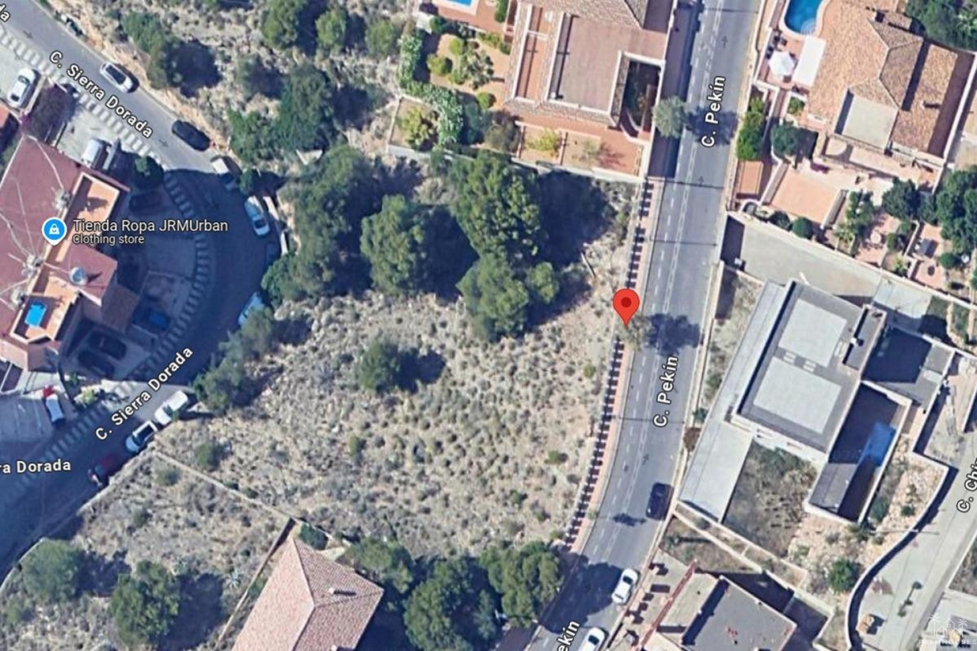 Resale - Plot - Benidorm - Benidorm Centro