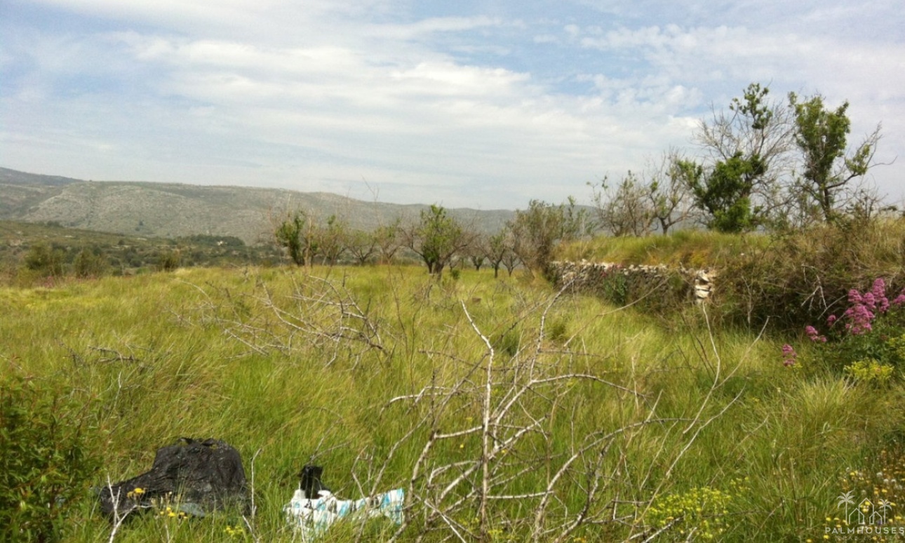 Resale - Plot - Benissa - Benissa Centro