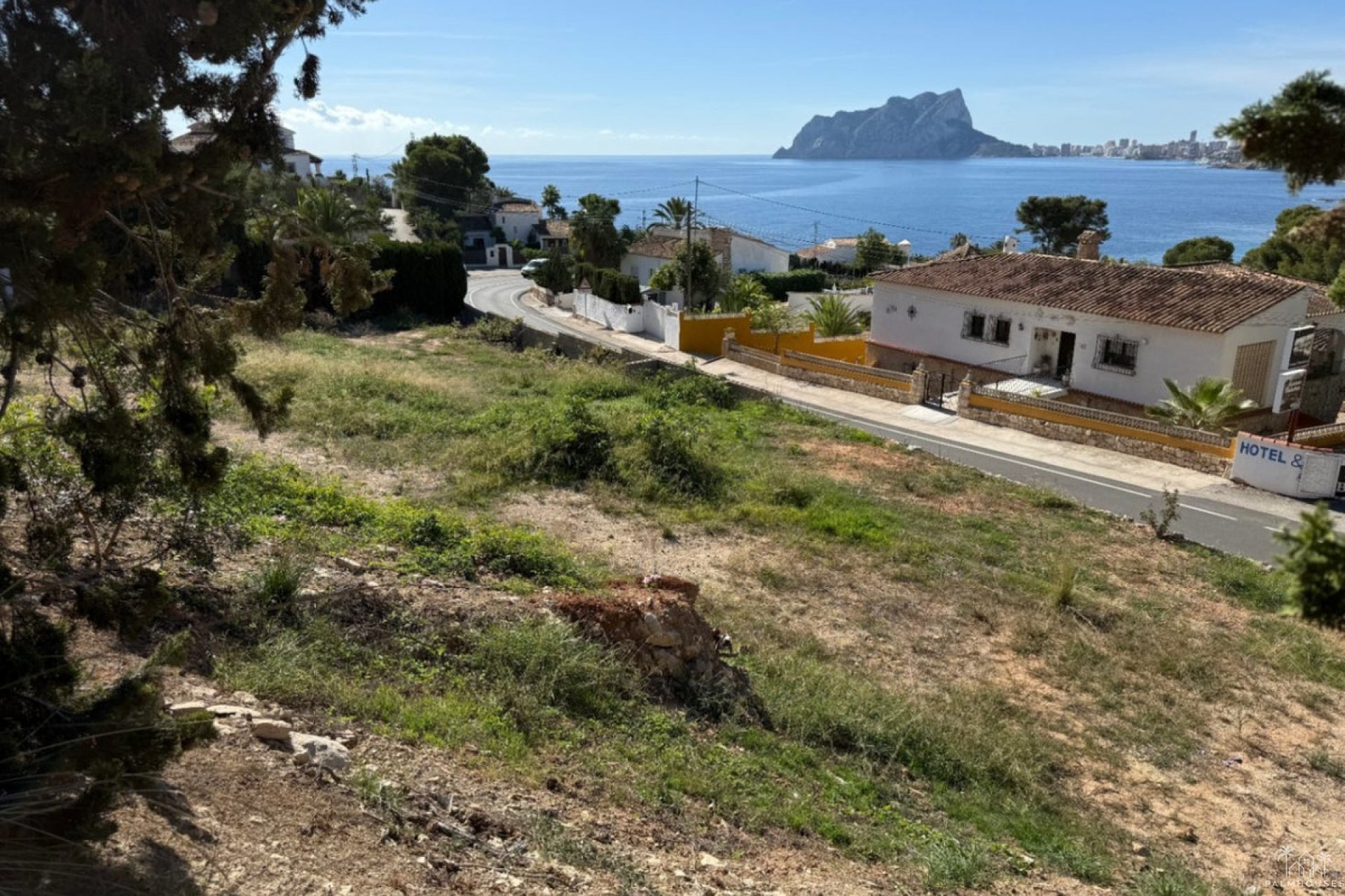 Resale - Plot - Benissa - Benissa Centro