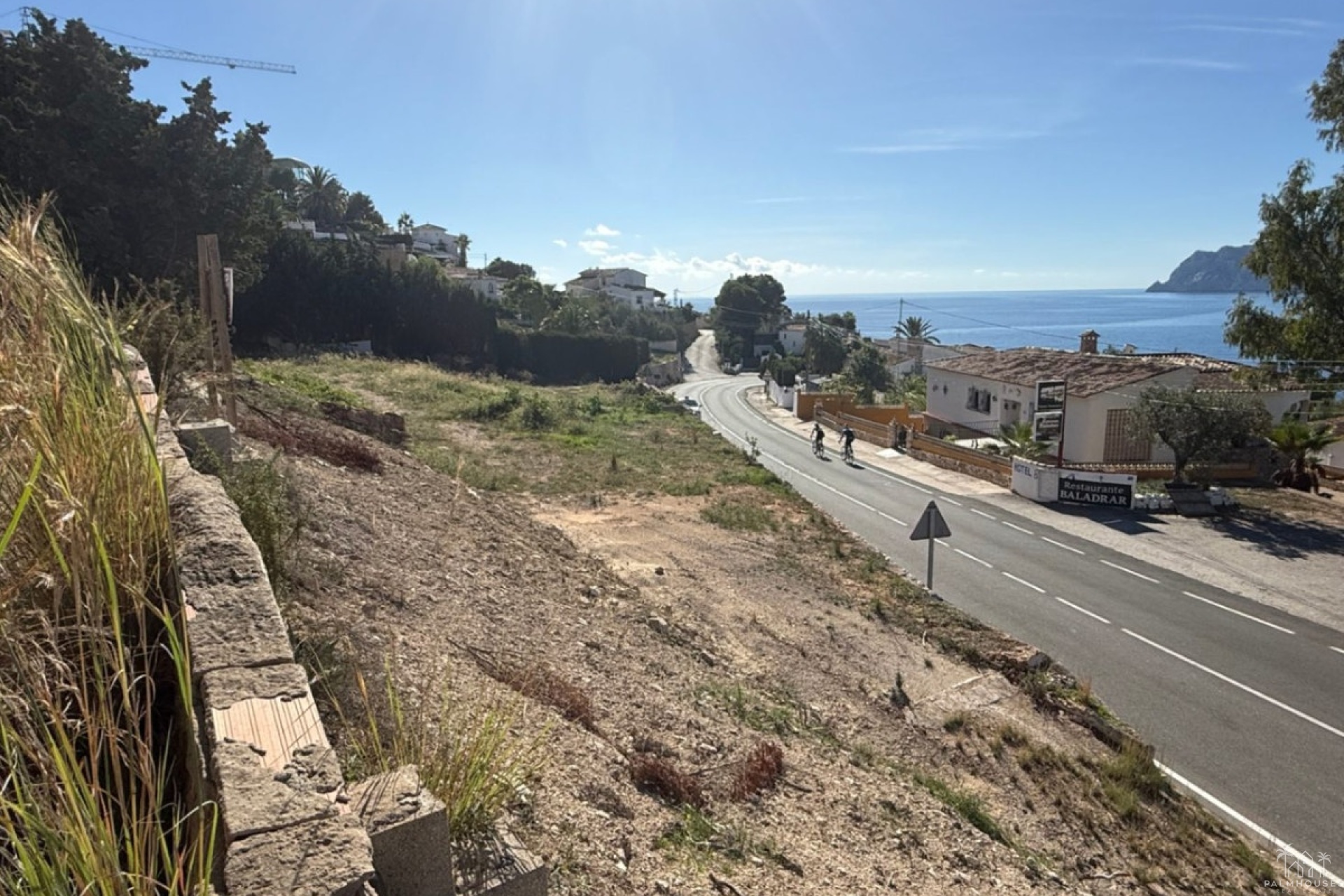 Resale - Plot - Benissa - Benissa Centro