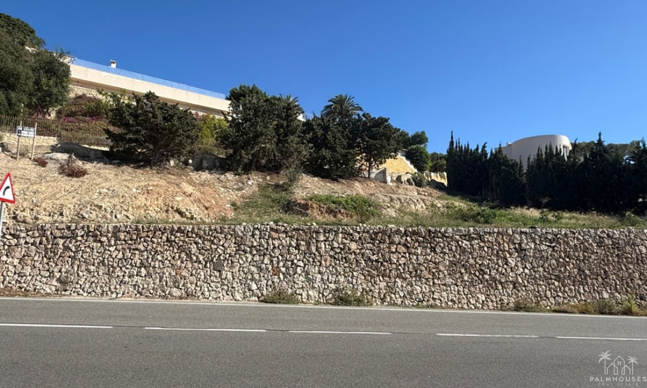 Resale - Plot - Benissa - Benissa Centro
