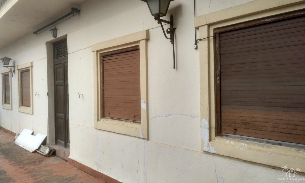 Resale - Plot - Benissa - Benissa Centro