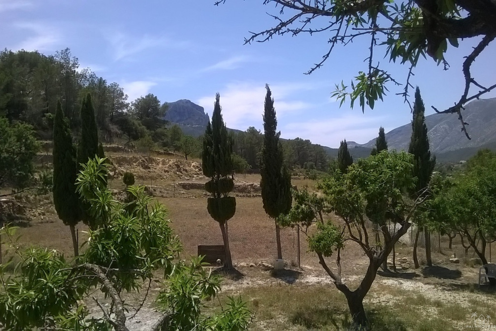 Resale - Plot - Benissa - Benissa Centro