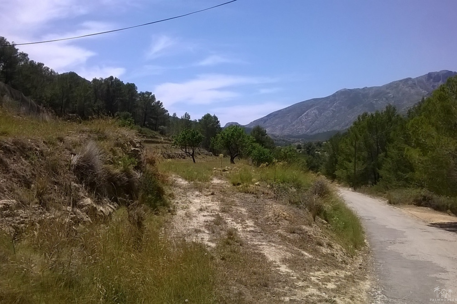 Resale - Plot - Benissa - Benissa Centro