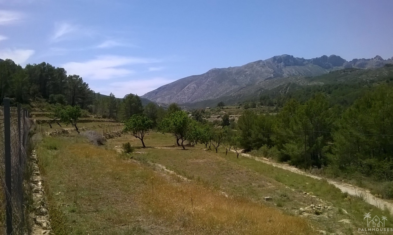 Resale - Plot - Benissa - Benissa Centro