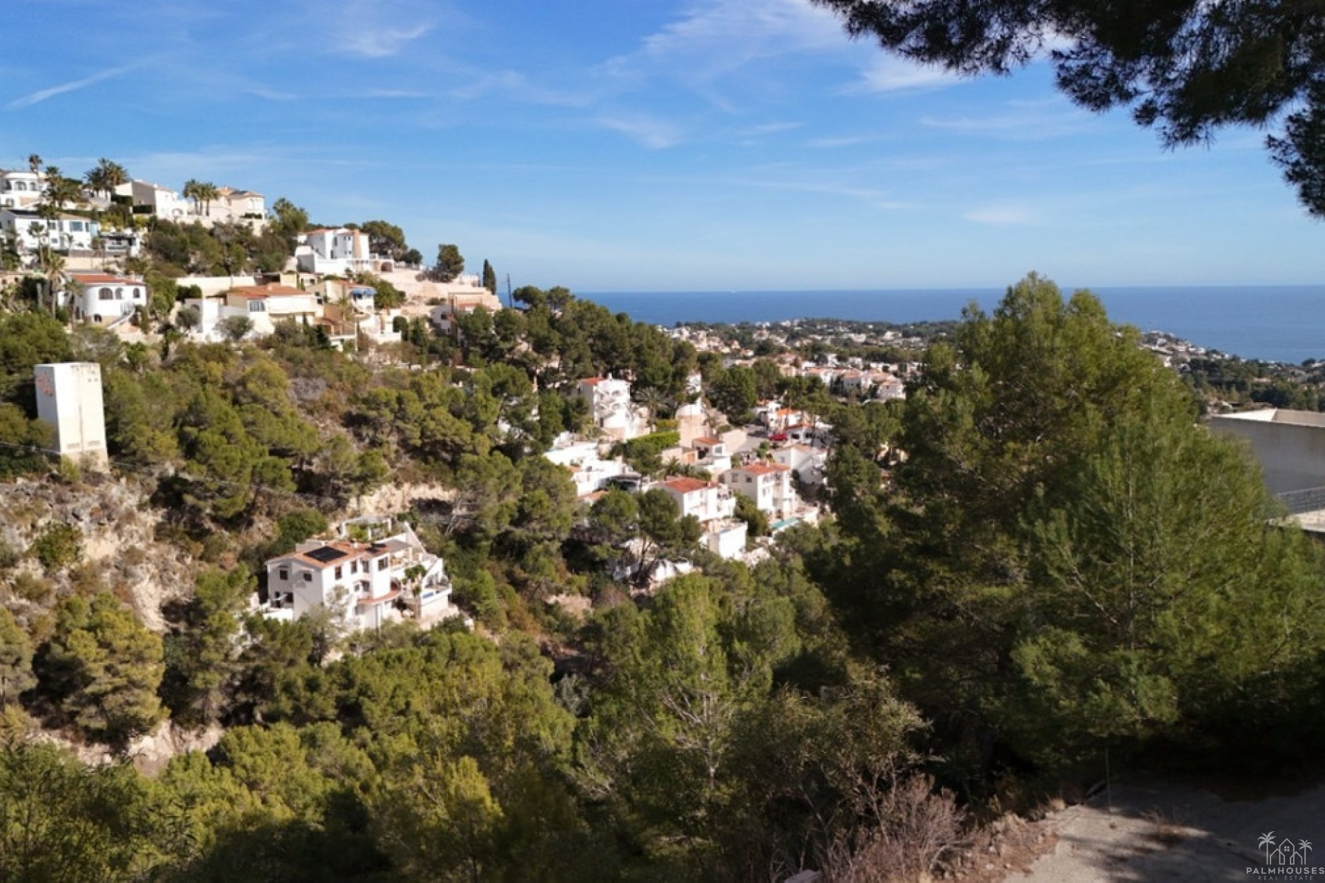 Resale - Plot - Benissa - Benissa Centro