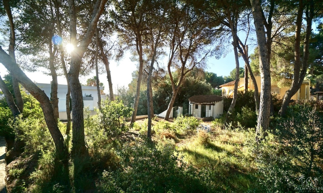 Resale - Plot - Benissa - La Cometa