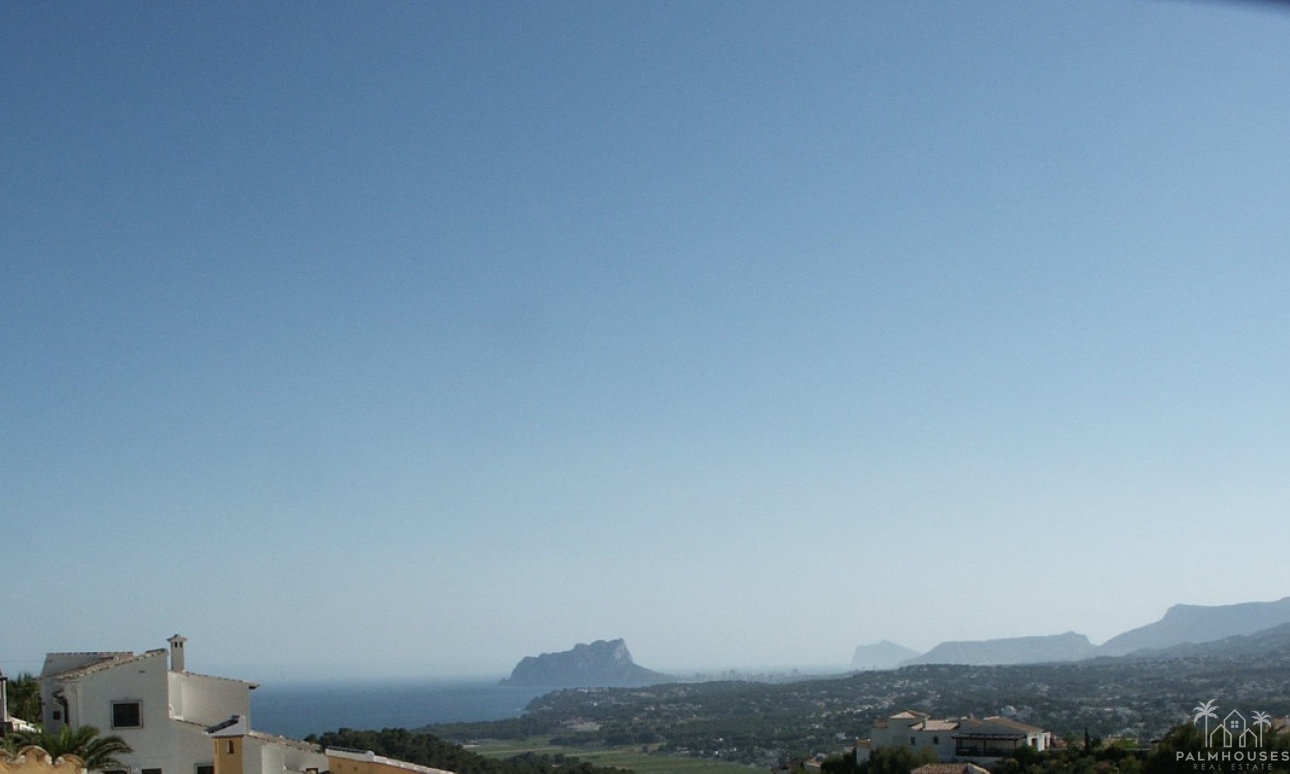 Resale - Plot - Benitachell - Benitachell Centro