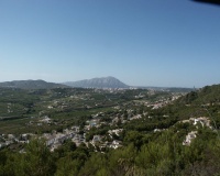Resale - Plot - Benitachell - Benitachell Centro