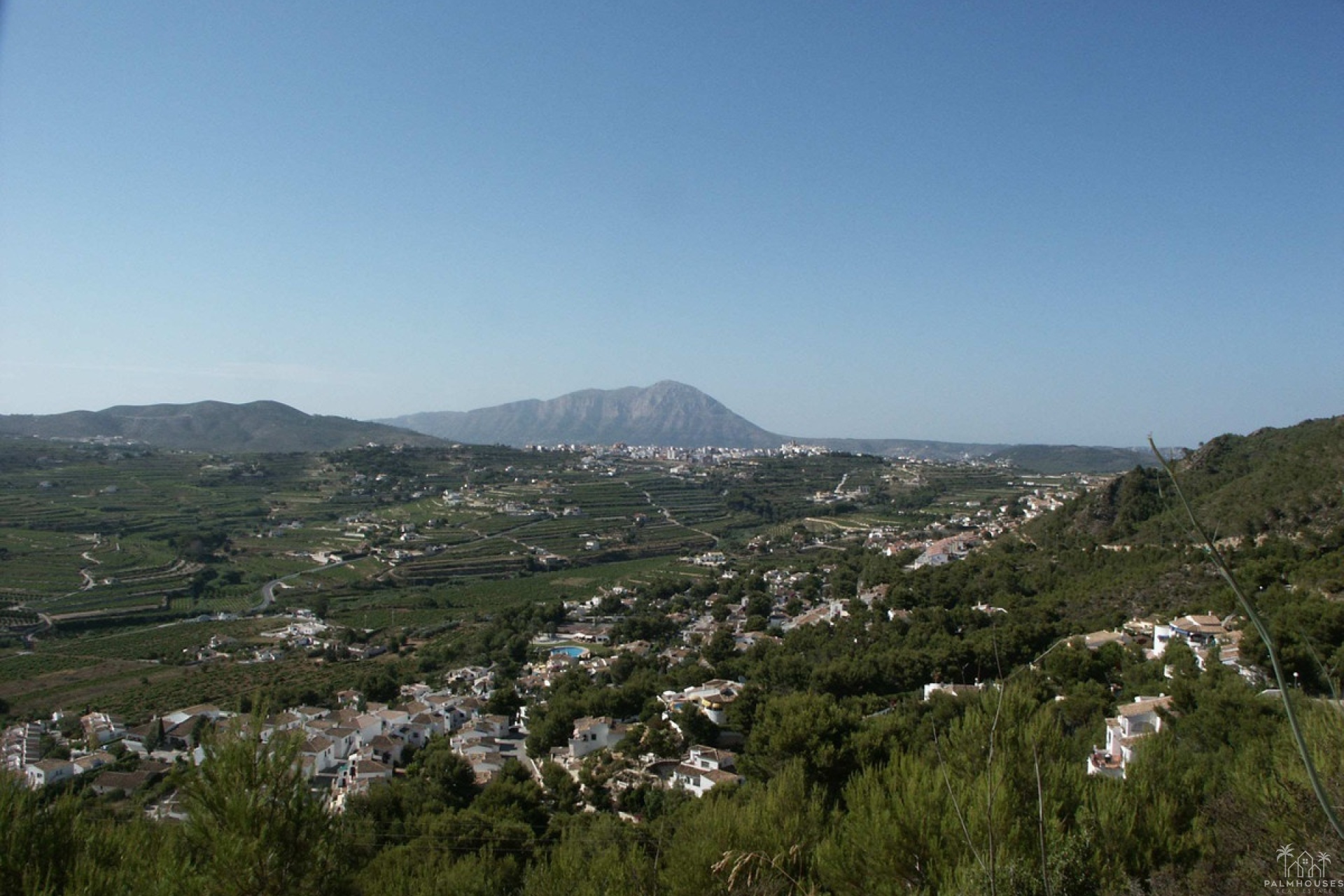 Resale - Plot - Benitachell - Benitachell Centro