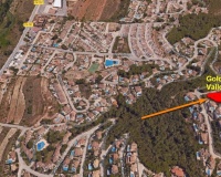 Resale - Plot - Benitachell - Benitachell Centro