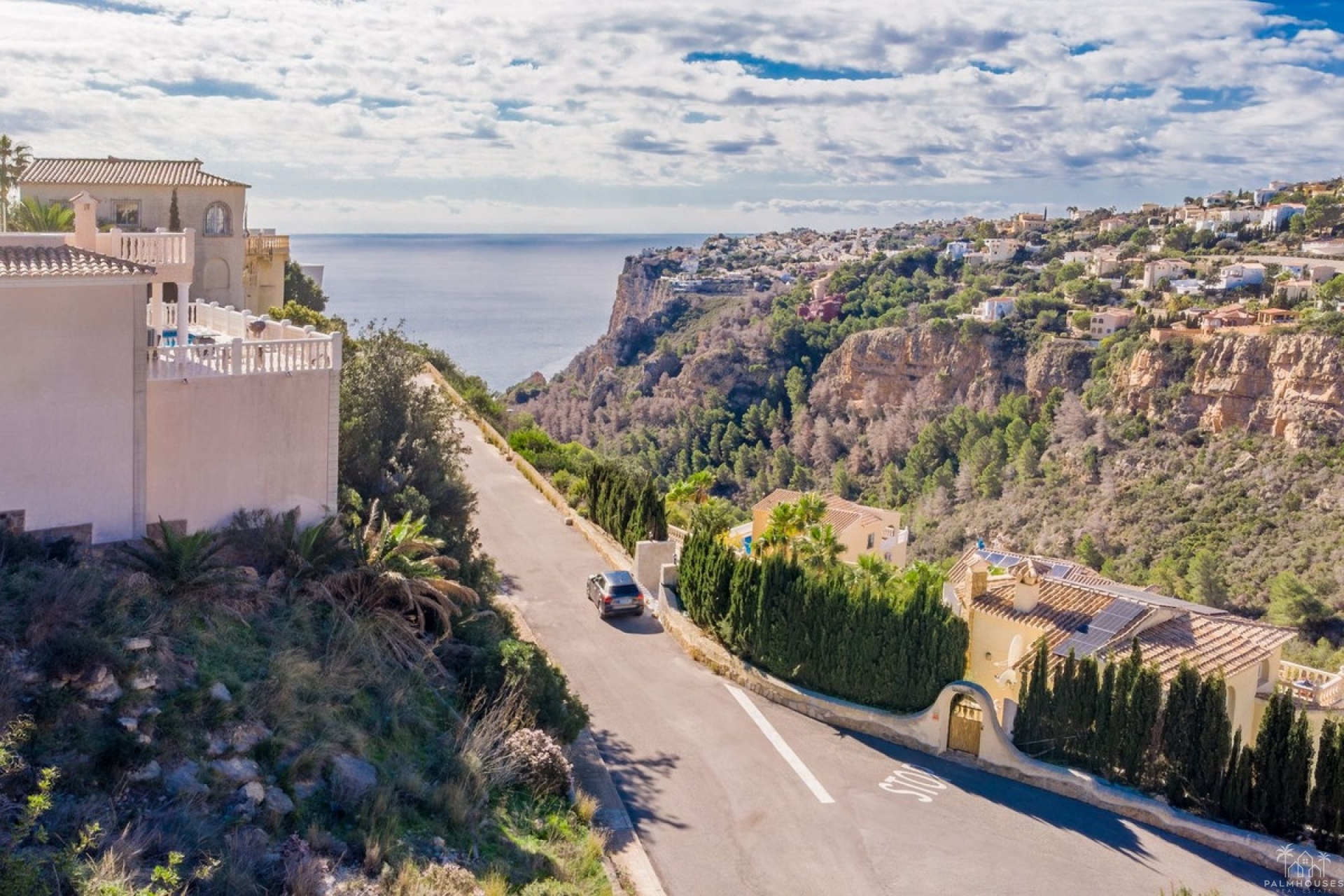Resale - Plot - Benitachell - Cumbre Del Sol