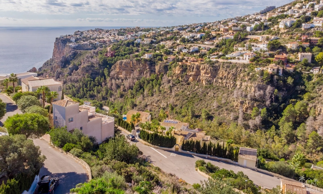 Resale - Plot - Benitachell - Cumbre Del Sol