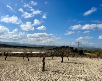 Resale - Plot - Bullas - Costa Calida