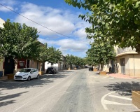 Resale - Plot - Bullas - Costa Calida
